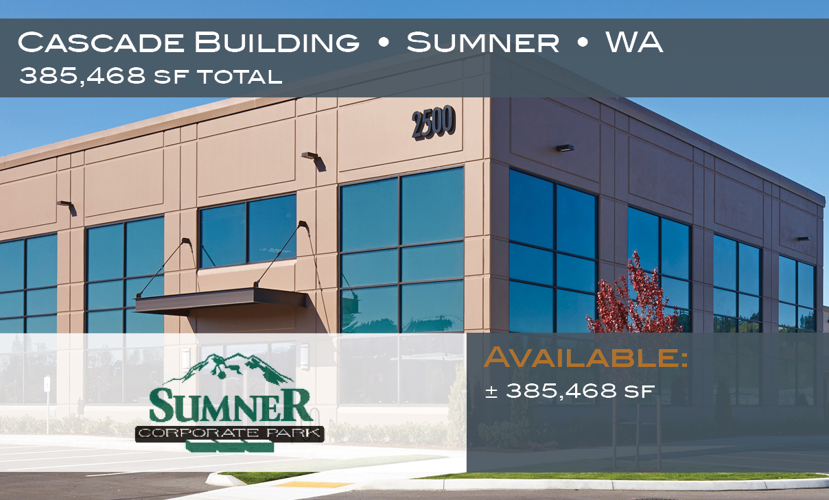 Cascade Building Washington Real Estate Advisors WAREA