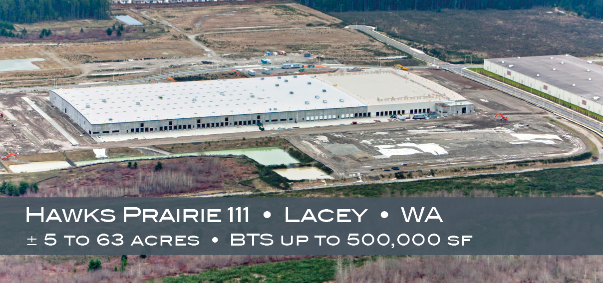Hawks Prairie Washington Real Estate Advisors WAREA