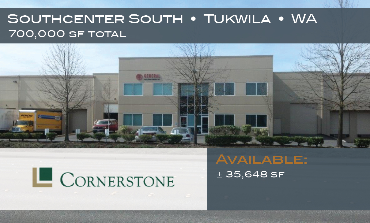 Southcenter South Washington Real Estate Advisors WAREA